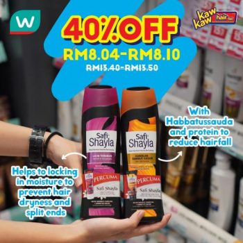 Watsons-Hair-Care-Sale-4-350x350 - Beauty & Health Hair Care Johor Kedah Kelantan Kuala Lumpur Malaysia Sales Melaka Negeri Sembilan Online Store Pahang Penang Perak Perlis Personal Care Putrajaya Sabah Sarawak Selangor Terengganu 