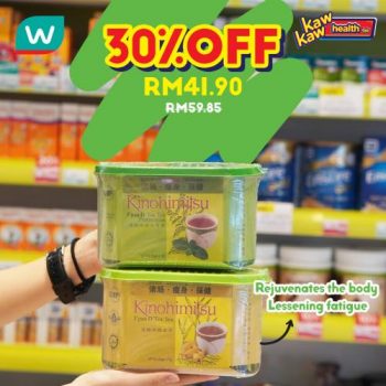 Watsons-Health-Care-Sale-1-3-350x350 - Beauty & Health Health Supplements Johor Kedah Kelantan Kuala Lumpur Malaysia Sales Melaka Negeri Sembilan Online Store Pahang Penang Perak Perlis Personal Care Putrajaya Sabah Sarawak Selangor Terengganu 