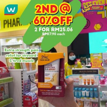 Watsons-Health-Care-Sale-10-2-350x350 - Beauty & Health Health Supplements Johor Kedah Kelantan Kuala Lumpur Malaysia Sales Melaka Negeri Sembilan Online Store Pahang Penang Perak Perlis Personal Care Putrajaya Sabah Sarawak Selangor Terengganu 