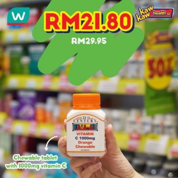 Watsons-Health-Care-Sale-10-3-350x350 - Beauty & Health Health Supplements Johor Kedah Kelantan Kuala Lumpur Malaysia Sales Melaka Negeri Sembilan Online Store Pahang Penang Perak Perlis Personal Care Putrajaya Sabah Sarawak Selangor Terengganu 