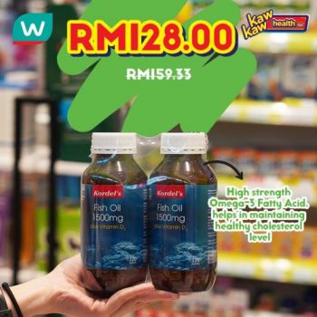 Watsons-Health-Care-Sale-11-2-350x350 - Beauty & Health Health Supplements Johor Kedah Kelantan Kuala Lumpur Malaysia Sales Melaka Negeri Sembilan Online Store Pahang Penang Perak Perlis Personal Care Putrajaya Sabah Sarawak Selangor Terengganu 