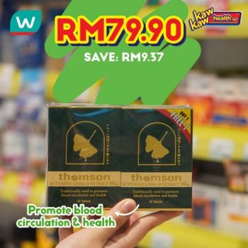 Watsons-Health-Care-Sale-12-350x350 - Beauty & Health Health Supplements Johor Kedah Kelantan Kuala Lumpur Malaysia Sales Melaka Negeri Sembilan Pahang Penang Perak Perlis Personal Care Putrajaya Sabah Sarawak Selangor Terengganu 