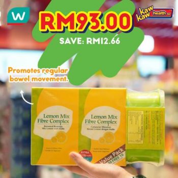 Watsons-Health-Care-Sale-15-350x350 - Beauty & Health Health Supplements Johor Kedah Kelantan Kuala Lumpur Malaysia Sales Melaka Negeri Sembilan Pahang Penang Perak Perlis Personal Care Putrajaya Sabah Sarawak Selangor Terengganu 