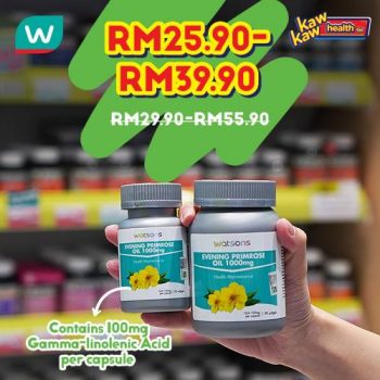 Watsons-Health-Care-Sale-15-4-350x350 - Beauty & Health Health Supplements Johor Kedah Kelantan Kuala Lumpur Malaysia Sales Melaka Negeri Sembilan Online Store Pahang Penang Perak Perlis Personal Care Putrajaya Sabah Sarawak Selangor Terengganu 