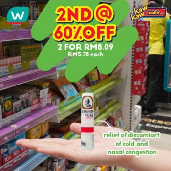 Watsons-Health-Care-Sale-17-2-350x350 - Beauty & Health Health Supplements Johor Kedah Kelantan Kuala Lumpur Malaysia Sales Melaka Negeri Sembilan Online Store Pahang Penang Perak Perlis Personal Care Putrajaya Sabah Sarawak Selangor Terengganu 