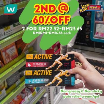 Watsons-Health-Care-Sale-18-2-350x350 - Beauty & Health Health Supplements Johor Kedah Kelantan Kuala Lumpur Malaysia Sales Melaka Negeri Sembilan Online Store Pahang Penang Perak Perlis Personal Care Putrajaya Sabah Sarawak Selangor Terengganu 