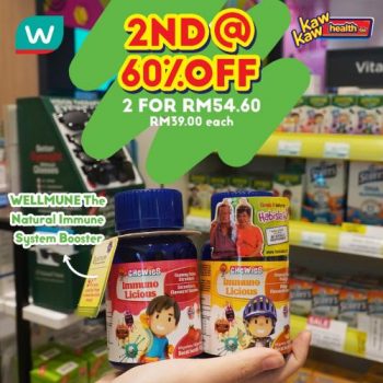 Watsons-Health-Care-Sale-2-2-350x350 - Beauty & Health Health Supplements Johor Kedah Kelantan Kuala Lumpur Malaysia Sales Melaka Negeri Sembilan Online Store Pahang Penang Perak Perlis Personal Care Putrajaya Sabah Sarawak Selangor Terengganu 