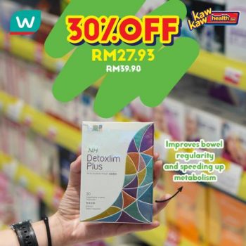 Watsons-Health-Care-Sale-2-3-350x350 - Beauty & Health Health Supplements Johor Kedah Kelantan Kuala Lumpur Malaysia Sales Melaka Negeri Sembilan Online Store Pahang Penang Perak Perlis Personal Care Putrajaya Sabah Sarawak Selangor Terengganu 