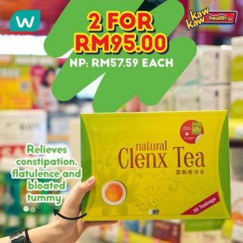 Watsons-Health-Care-Sale-2-4-350x350 - Beauty & Health Health Supplements Johor Kedah Kelantan Kuala Lumpur Malaysia Sales Melaka Negeri Sembilan Online Store Pahang Penang Perak Perlis Personal Care Putrajaya Sabah Sarawak Selangor Terengganu 