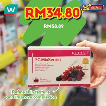 Watsons-Health-Care-Sale-21-4-350x350 - Beauty & Health Health Supplements Johor Kedah Kelantan Kuala Lumpur Malaysia Sales Melaka Negeri Sembilan Online Store Pahang Penang Perak Perlis Personal Care Putrajaya Sabah Sarawak Selangor Terengganu 