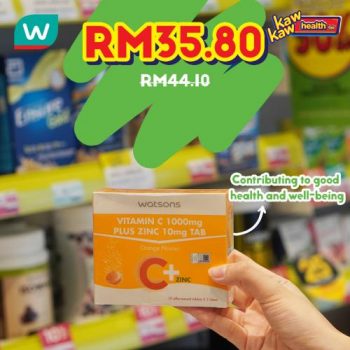 Watsons-Health-Care-Sale-22-1-350x350 - Beauty & Health Health Supplements Johor Kedah Kelantan Kuala Lumpur Malaysia Sales Melaka Negeri Sembilan Online Store Pahang Penang Perak Perlis Personal Care Putrajaya Sabah Sarawak Selangor Terengganu 