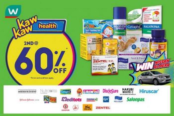 Watsons-Health-Care-Sale-22-350x233 - Beauty & Health Health Supplements Johor Kedah Kelantan Kuala Lumpur Malaysia Sales Melaka Negeri Sembilan Online Store Pahang Penang Perak Perlis Personal Care Putrajaya Sabah Sarawak Selangor Terengganu 