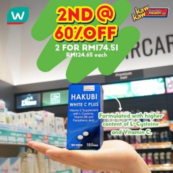 Watsons-Health-Care-Sale-3-2-350x350 - Beauty & Health Health Supplements Johor Kedah Kelantan Kuala Lumpur Malaysia Sales Melaka Negeri Sembilan Online Store Pahang Penang Perak Perlis Personal Care Putrajaya Sabah Sarawak Selangor Terengganu 