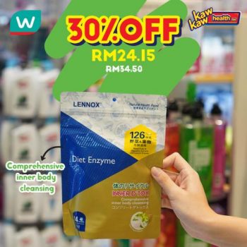Watsons-Health-Care-Sale-3-3-350x350 - Beauty & Health Health Supplements Johor Kedah Kelantan Kuala Lumpur Malaysia Sales Melaka Negeri Sembilan Online Store Pahang Penang Perak Perlis Personal Care Putrajaya Sabah Sarawak Selangor Terengganu 