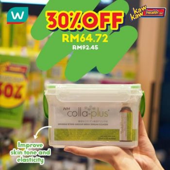 Watsons-Health-Care-Sale-3-4-350x350 - Beauty & Health Health Supplements Johor Kedah Kelantan Kuala Lumpur Malaysia Sales Melaka Negeri Sembilan Online Store Pahang Penang Perak Perlis Personal Care Putrajaya Sabah Sarawak Selangor Terengganu 