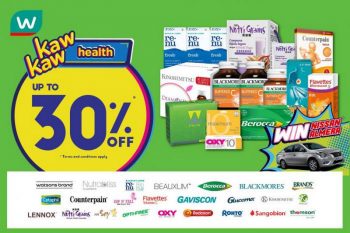 Watsons-Health-Care-Sale-350x233 - Beauty & Health Health Supplements Johor Kedah Kelantan Kuala Lumpur Malaysia Sales Melaka Negeri Sembilan Pahang Penang Perak Perlis Personal Care Putrajaya Sabah Sarawak Selangor Terengganu 