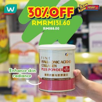 Watsons-Health-Care-Sale-4-4-350x350 - Beauty & Health Health Supplements Johor Kedah Kelantan Kuala Lumpur Malaysia Sales Melaka Negeri Sembilan Online Store Pahang Penang Perak Perlis Personal Care Putrajaya Sabah Sarawak Selangor Terengganu 