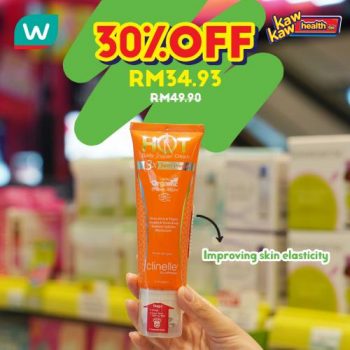Watsons-Health-Care-Sale-5-3-350x350 - Beauty & Health Health Supplements Johor Kedah Kelantan Kuala Lumpur Malaysia Sales Melaka Negeri Sembilan Online Store Pahang Penang Perak Perlis Personal Care Putrajaya Sabah Sarawak Selangor Terengganu 