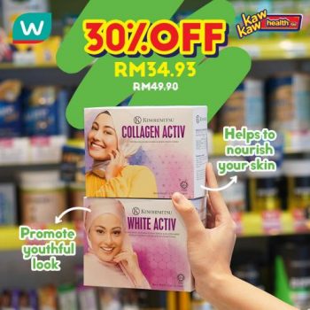 Watsons-Health-Care-Sale-6-4-350x350 - Beauty & Health Health Supplements Johor Kedah Kelantan Kuala Lumpur Malaysia Sales Melaka Negeri Sembilan Online Store Pahang Penang Perak Perlis Personal Care Putrajaya Sabah Sarawak Selangor Terengganu 