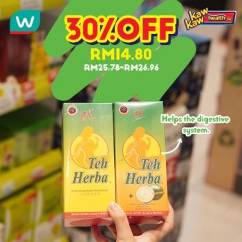 Watsons-Health-Care-Sale-7-3-350x350 - Beauty & Health Health Supplements Johor Kedah Kelantan Kuala Lumpur Malaysia Sales Melaka Negeri Sembilan Online Store Pahang Penang Perak Perlis Personal Care Putrajaya Sabah Sarawak Selangor Terengganu 