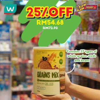 Watsons-Health-Care-Sale-8-3-350x350 - Beauty & Health Health Supplements Johor Kedah Kelantan Kuala Lumpur Malaysia Sales Melaka Negeri Sembilan Online Store Pahang Penang Perak Perlis Personal Care Putrajaya Sabah Sarawak Selangor Terengganu 