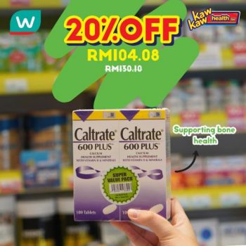 Watsons-Health-Care-Sale-9-3-350x350 - Beauty & Health Health Supplements Johor Kedah Kelantan Kuala Lumpur Malaysia Sales Melaka Negeri Sembilan Online Store Pahang Penang Perak Perlis Personal Care Putrajaya Sabah Sarawak Selangor Terengganu 