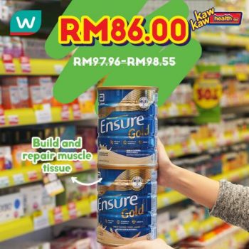 Watsons-Health-Care-Sale-9-4-350x350 - Beauty & Health Health Supplements Johor Kedah Kelantan Kuala Lumpur Malaysia Sales Melaka Negeri Sembilan Online Store Pahang Penang Perak Perlis Personal Care Putrajaya Sabah Sarawak Selangor Terengganu 