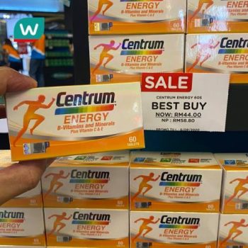 Watsons-Health-Concourse-Sale-at-Mid-Valley-10-350x350 - Beauty & Health Health Supplements Kuala Lumpur Personal Care Selangor Warehouse Sale & Clearance in Malaysia 