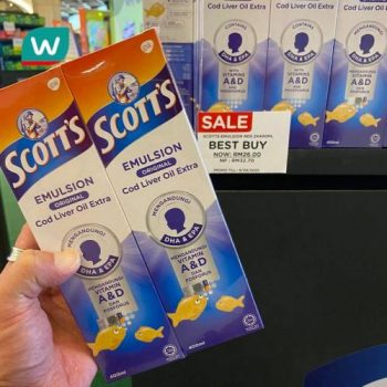 Watsons-Health-Concourse-Sale-at-Mid-Valley-12-350x350 - Beauty & Health Health Supplements Kuala Lumpur Personal Care Selangor Warehouse Sale & Clearance in Malaysia 