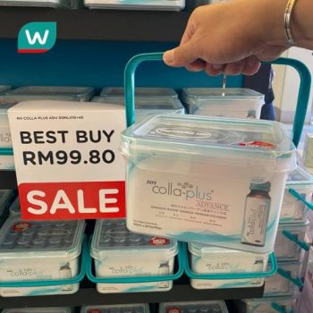 Watsons-Health-Concourse-Sale-at-Mid-Valley-15-350x350 - Beauty & Health Health Supplements Kuala Lumpur Personal Care Selangor Warehouse Sale & Clearance in Malaysia 