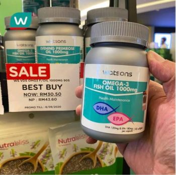 Watsons-Health-Concourse-Sale-at-Mid-Valley-16-350x349 - Beauty & Health Health Supplements Kuala Lumpur Personal Care Selangor Warehouse Sale & Clearance in Malaysia 