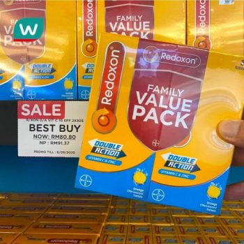 Watsons-Health-Concourse-Sale-at-Mid-Valley-2-350x350 - Beauty & Health Health Supplements Kuala Lumpur Personal Care Selangor Warehouse Sale & Clearance in Malaysia 