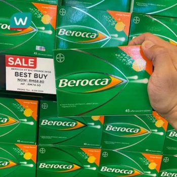 Watsons-Health-Concourse-Sale-at-Mid-Valley-6-350x350 - Beauty & Health Health Supplements Kuala Lumpur Personal Care Selangor Warehouse Sale & Clearance in Malaysia 
