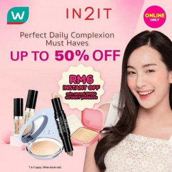 Watsons-IN2IT-Online-Sale-350x350 - Beauty & Health Cosmetics Johor Kedah Kelantan Kuala Lumpur Malaysia Sales Melaka Negeri Sembilan Online Store Pahang Penang Perak Perlis Personal Care Putrajaya Sabah Sarawak Selangor Terengganu 