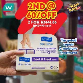 Watsons-Kaw-Kaw-Deals-10-350x350 - Beauty & Health Health Supplements Johor Kedah Kelantan Kuala Lumpur Melaka Negeri Sembilan Online Store Pahang Penang Perak Perlis Personal Care Promotions & Freebies Putrajaya Sabah Sarawak Selangor Terengganu 