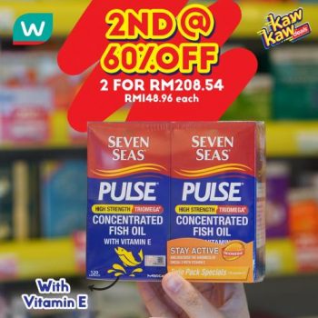 Watsons-Kaw-Kaw-Deals-12-350x350 - Beauty & Health Health Supplements Johor Kedah Kelantan Kuala Lumpur Melaka Negeri Sembilan Online Store Pahang Penang Perak Perlis Personal Care Promotions & Freebies Putrajaya Sabah Sarawak Selangor Terengganu 