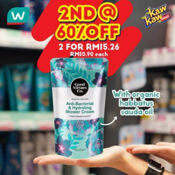 Watsons-Kaw-Kaw-Deals-13-350x350 - Beauty & Health Health Supplements Johor Kedah Kelantan Kuala Lumpur Melaka Negeri Sembilan Online Store Pahang Penang Perak Perlis Personal Care Promotions & Freebies Putrajaya Sabah Sarawak Selangor Terengganu 