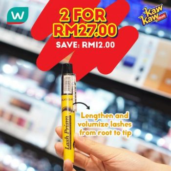 Watsons-Kaw-Kaw-Deals-14-350x350 - Beauty & Health Health Supplements Johor Kedah Kelantan Kuala Lumpur Melaka Negeri Sembilan Online Store Pahang Penang Perak Perlis Personal Care Promotions & Freebies Putrajaya Sabah Sarawak Selangor Terengganu 