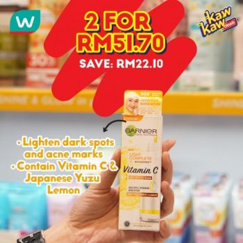 Watsons-Kaw-Kaw-Deals-15-350x350 - Beauty & Health Health Supplements Johor Kedah Kelantan Kuala Lumpur Melaka Negeri Sembilan Online Store Pahang Penang Perak Perlis Personal Care Promotions & Freebies Putrajaya Sabah Sarawak Selangor Terengganu 