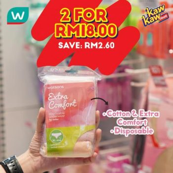 Watsons-Kaw-Kaw-Deals-16-350x350 - Beauty & Health Health Supplements Johor Kedah Kelantan Kuala Lumpur Melaka Negeri Sembilan Online Store Pahang Penang Perak Perlis Personal Care Promotions & Freebies Putrajaya Sabah Sarawak Selangor Terengganu 