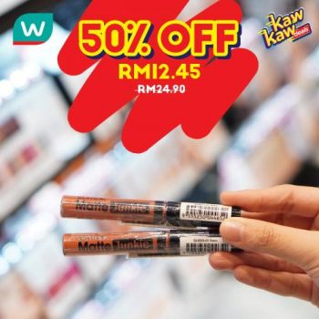 Watsons-Kaw-Kaw-Deals-2-350x350 - Beauty & Health Health Supplements Johor Kedah Kelantan Kuala Lumpur Melaka Negeri Sembilan Online Store Pahang Penang Perak Perlis Personal Care Promotions & Freebies Putrajaya Sabah Sarawak Selangor Terengganu 