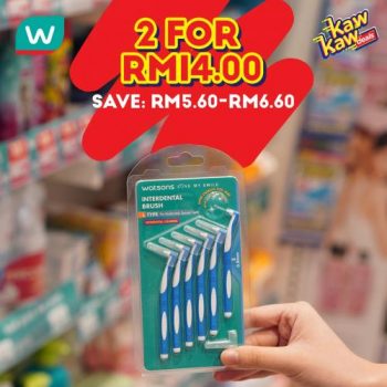 Watsons-Kaw-Kaw-Deals-20-350x350 - Beauty & Health Health Supplements Johor Kedah Kelantan Kuala Lumpur Melaka Negeri Sembilan Online Store Pahang Penang Perak Perlis Personal Care Promotions & Freebies Putrajaya Sabah Sarawak Selangor Terengganu 