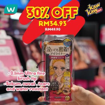 Watsons-Kaw-Kaw-Deals-21-350x350 - Beauty & Health Health Supplements Johor Kedah Kelantan Kuala Lumpur Melaka Negeri Sembilan Online Store Pahang Penang Perak Perlis Personal Care Promotions & Freebies Putrajaya Sabah Sarawak Selangor Terengganu 