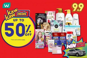 Watsons-Kaw-Kaw-Deals-350x233 - Beauty & Health Health Supplements Johor Kedah Kelantan Kuala Lumpur Melaka Negeri Sembilan Online Store Pahang Penang Perak Perlis Personal Care Promotions & Freebies Putrajaya Sabah Sarawak Selangor Terengganu 