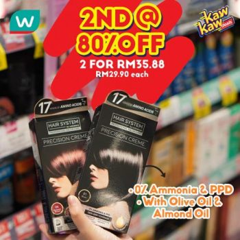 Watsons-Kaw-Kaw-Deals-5-350x350 - Beauty & Health Health Supplements Johor Kedah Kelantan Kuala Lumpur Melaka Negeri Sembilan Online Store Pahang Penang Perak Perlis Personal Care Promotions & Freebies Putrajaya Sabah Sarawak Selangor Terengganu 