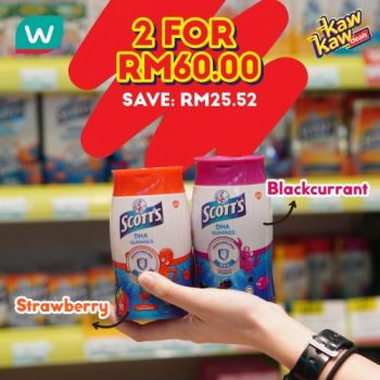 Watsons-Kaw-Kaw-Deals-7-350x350 - Beauty & Health Health Supplements Johor Kedah Kelantan Kuala Lumpur Melaka Negeri Sembilan Online Store Pahang Penang Perak Perlis Personal Care Promotions & Freebies Putrajaya Sabah Sarawak Selangor Terengganu 