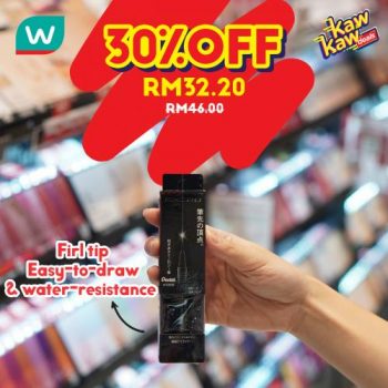 Watsons-Kaw-Kaw-Deals-Sale-11-1-350x350 - Beauty & Health Health Supplements Johor Kedah Kelantan Kuala Lumpur Malaysia Sales Melaka Negeri Sembilan Online Store Pahang Penang Perak Perlis Personal Care Putrajaya Sabah Sarawak Selangor Terengganu 