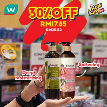 Watsons-Kaw-Kaw-Deals-Sale-16-1-350x350 - Beauty & Health Health Supplements Johor Kedah Kelantan Kuala Lumpur Malaysia Sales Melaka Negeri Sembilan Online Store Pahang Penang Perak Perlis Personal Care Putrajaya Sabah Sarawak Selangor Terengganu