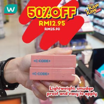 Watsons-Kaw-Kaw-Deals-Sale-18-350x350 11-14 Sep 2020: Watsons Kaw Kaw Deals Sale