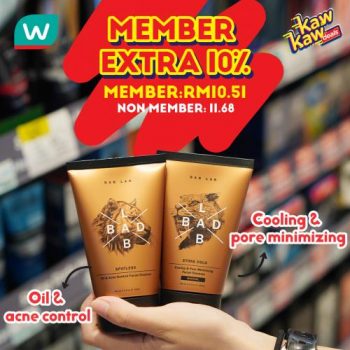 Watsons-Kaw-Kaw-Deals-Sale-19-1-350x350 - Beauty & Health Health Supplements Johor Kedah Kelantan Kuala Lumpur Malaysia Sales Melaka Negeri Sembilan Online Store Pahang Penang Perak Perlis Personal Care Putrajaya Sabah Sarawak Selangor Terengganu